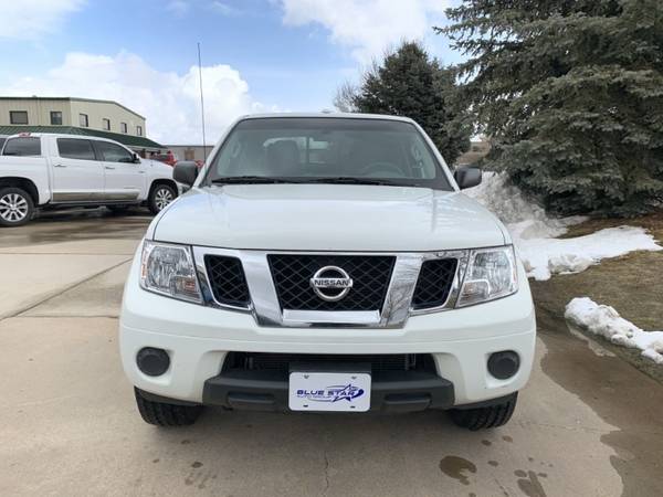 2015 NISSAN FRONTIER SV 4WD - - by dealer - vehicle for sale in Frederick, WY – photo 8