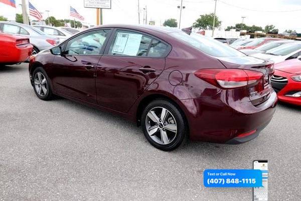 2018 Kia Forte LX 6M - Call/Text - - by dealer for sale in Kissimmee, FL – photo 13