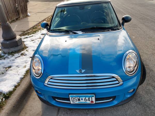 2013 Mini Cooper Special Edition low miles 68M ! - cars & trucks -... for sale in Saint Paul, MN – photo 3