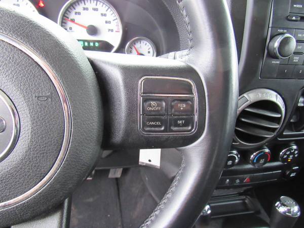 2014 Jeep Wrangler Unlimited Sport - - by dealer for sale in Random Lake, WI – photo 11