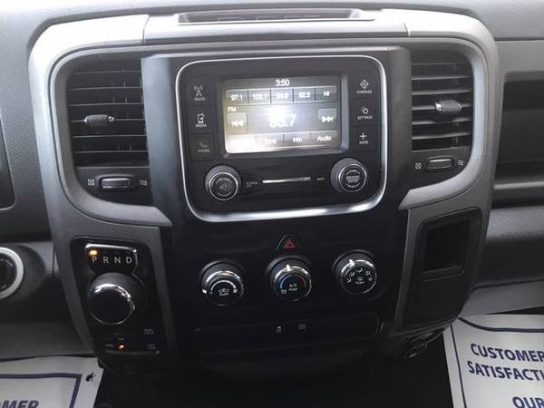 Ram 1500 Crew Cab - Credit union financing available for good credit... for sale in Fayetteville, NC – photo 18