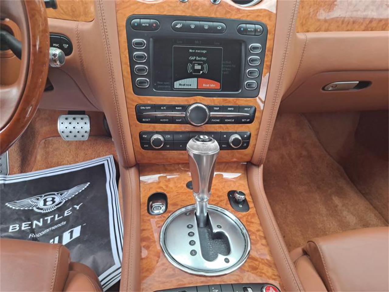 2007 Bentley Continental for sale in Houston, TX – photo 24