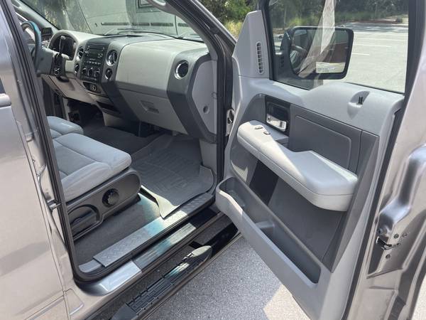 Ford F150 Crew Cab 2005 4x4 for sale in TAMPA, FL – photo 14