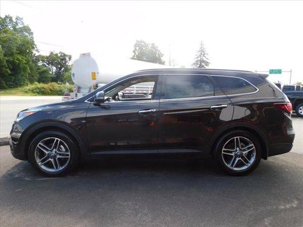 2017 Hyundai Santa Fe SE Ultimate for sale in Salem, MA – photo 5