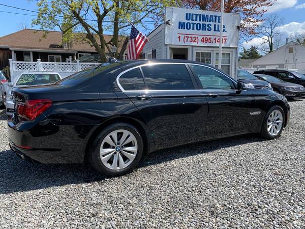 2015 BMW 740Li, XDrive, Clean Title, Very Good Condition, No Issues! for sale in Port Monmouth, NJ – photo 4