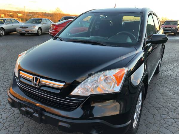 *2009 HONDA CRV EX AWD*CERTFIED 1-OWNR*FREE CARFAX*AAA QUALITY COND* for sale in North Branford , CT – photo 4
