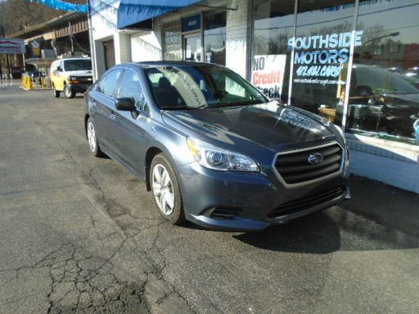 2015 Subaru Legacy 2 5i We re Safely Open for Business! - cars & for sale in Pittsburgh, PA – photo 5
