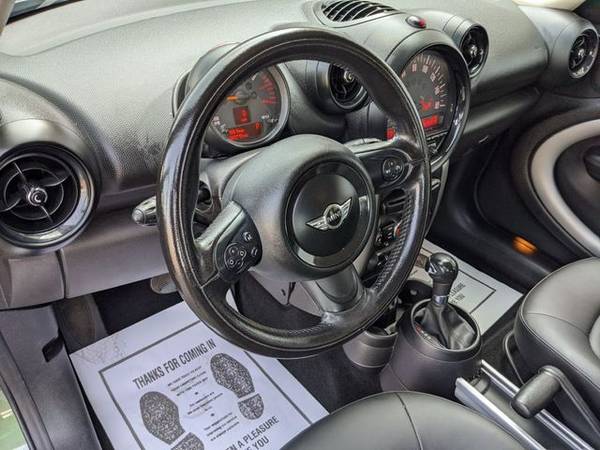 MINI Countryman - BAD CREDIT BANKRUPTCY REPO SSI RETIRED APPROVED -... for sale in Las Vegas, NV – photo 7