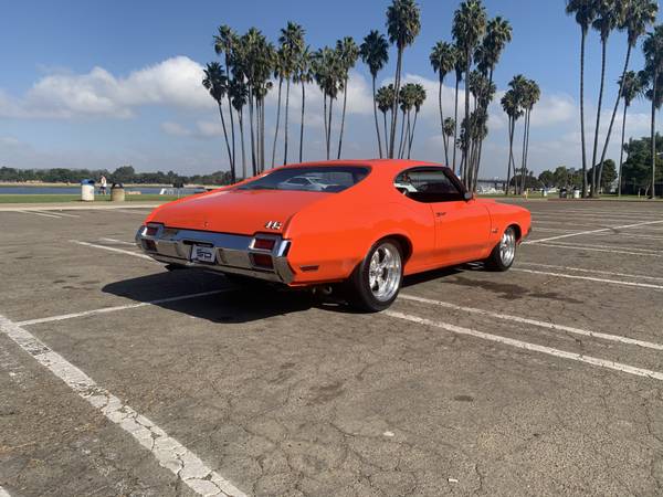 1971 CUTLASS OLDSMOBILE - cars & trucks - by owner - vehicle... for sale in Escondido, CA – photo 7