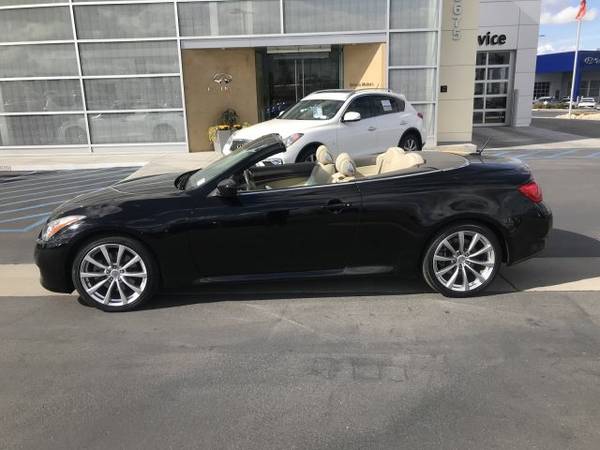 2010 INFINITI G37 Convertible Base for sale in Boise, ID – photo 2
