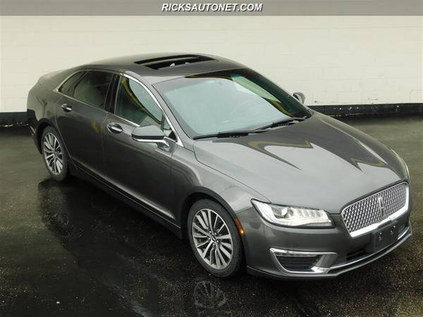 2018 Lincoln MKZ Select AWD - - by dealer - vehicle for sale in Cedar Rapids, IA – photo 4