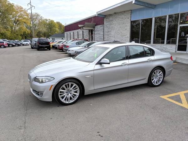 2011 BMW 550i for sale in Evansdale, IA