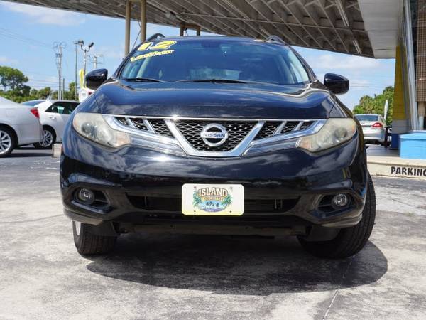 2012 Nissan Murano SL - - by dealer - vehicle for sale in Merritt Island, FL – photo 2