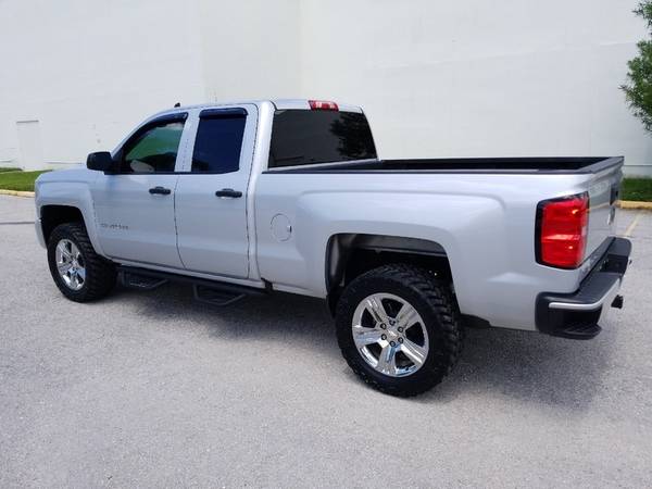 2017 Chevrolet Silverado 1500~ LIFTED~ 1-OWNER~ CLEAN CARFAX~ ONLY... for sale in Sarasota, FL – photo 7