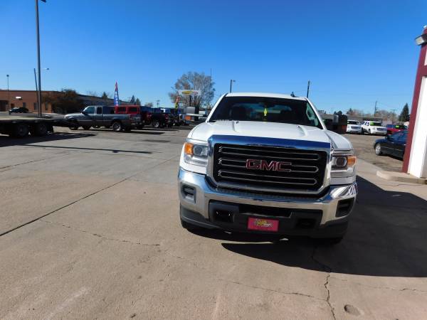 2016 GMC SIERRA LS (1129) - cars & trucks - by dealer - vehicle... for sale in Cheyenne, WY – photo 2