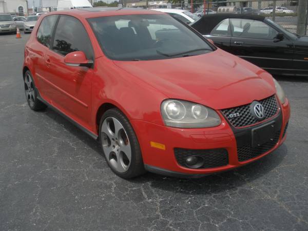 2007 VW NEW GTI - - by dealer - vehicle automotive sale for sale in TAMPA, FL – photo 3