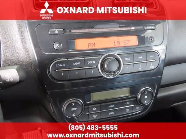2015 Mitsubishi MIRAGE - cars & trucks - by dealer - vehicle... for sale in Oxnard, CA – photo 17