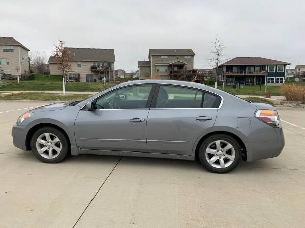 2008 Nissan Altima 2.5 S - cars & trucks - by owner - vehicle... for sale in URBANDALE, IA – photo 3