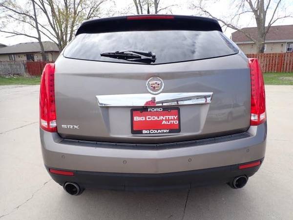 2011 Cadillac SRX FWD 4dr Luxury Collection for sale in Madison, IA – photo 21