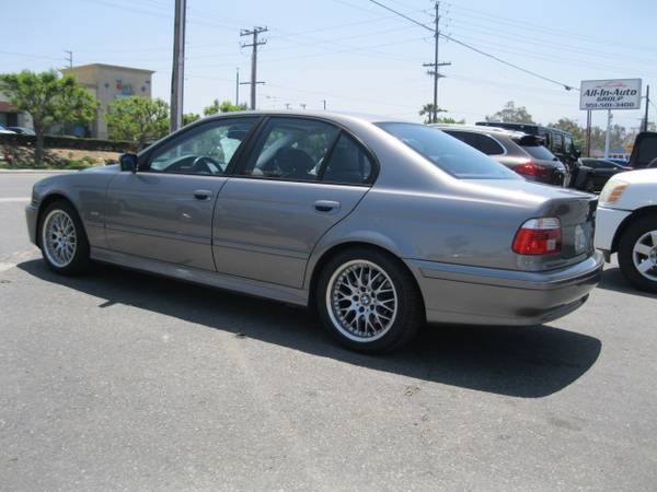 Super Clean 1-Owner 2003 Bmw 530i! Tons of Service Records - cars & for sale in Norco, CA – photo 4