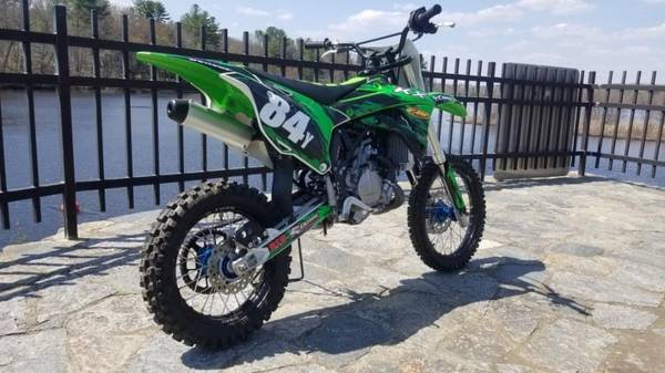 2019 Kawasaki KX85 Motorcycle CONTACTLESS PRE APPROVAL! - cars & for sale in Storrs, CT – photo 2