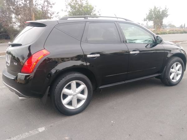 2003 nissan murano se 2wd 93000 miles - cars & trucks - by owner -... for sale in San Diego, CA – photo 5