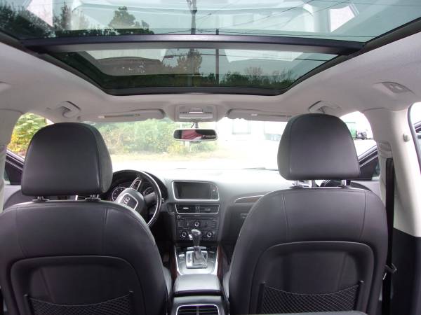 2012 Audi Q5 Premium Plus Quattro/All Credit is APPROVED@Topline....... for sale in Methuen, MA – photo 14