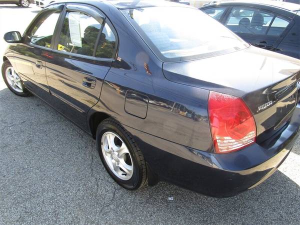 2004 HYUNDAI ELANTRA GLS FINANCING FOR EVERYONE!! for sale in Pittsburgh, PA – photo 2