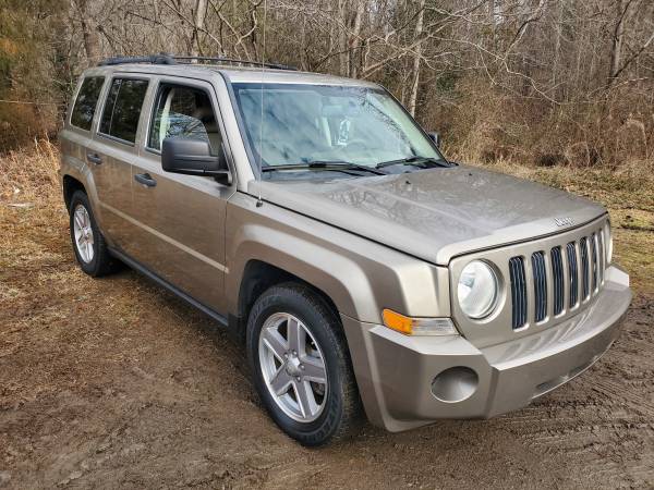 2007 jeep patriot - - by dealer - vehicle automotive for sale in Wallburg, NC – photo 7