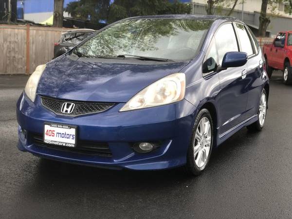 2009 Honda Fit-238563 Miles! - - by dealer - vehicle for sale in Woodinville, WA – photo 3