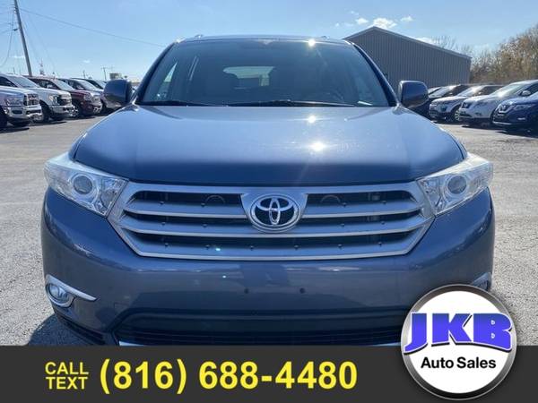 2013 Toyota Highlander Limited Sport Utility 4D - cars & trucks - by... for sale in Harrisonville, MO – photo 15
