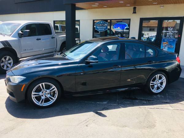 2013 BMW 3-Series 335i xDrive Sedan - - by dealer for sale in Englewood, CO – photo 5