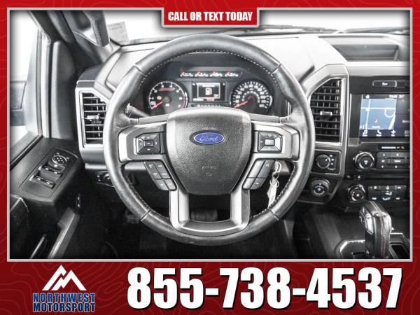 2016 Ford F-150 XLT Sport 4x4 - - by dealer for sale in Pasco, OR – photo 15