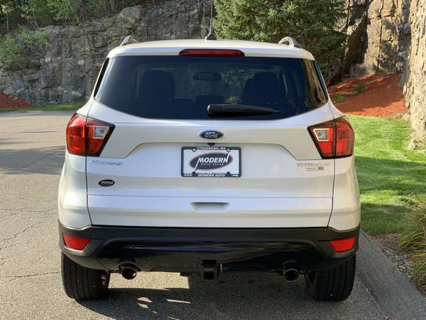2019 Ford Escape Titanium - cars & trucks - by dealer - vehicle... for sale in Tyngsboro, MA – photo 10