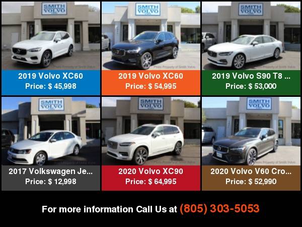 2019 Volvo S60 T5 FWD Momentum SAVE 7195 OFF MSRP for sale in San Luis Obispo, CA – photo 19