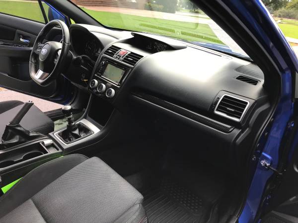 2015 Subaru WRX Premium AWD Blue for sale in Cowpens, NC – photo 17