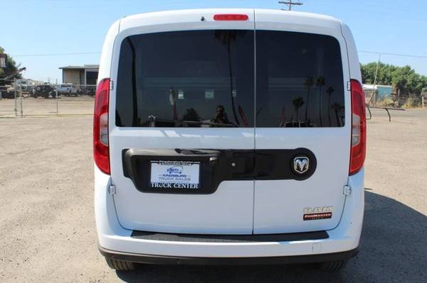 2016 RAM ProMaster City Wagon SLT 4dr Cargo Van, Work Van for sale in Kingsburg, CA – photo 9