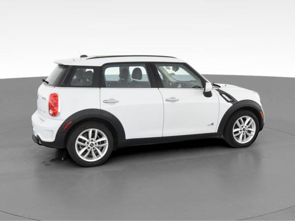 2014 MINI Countryman Cooper S ALL4 Hatchback 4D hatchback White - -... for sale in Ringoes, NJ – photo 12