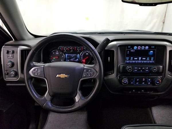 2018 CHEVROLET SILVERADO 1500..LT PACKAGE.CREW CAB..LOADED.LOCAL... for sale in Saint Marys, OH – photo 4