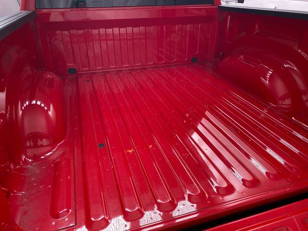 2019 Ram 1500 Crew Cab Big Horn Pickup 4D 5 1/2 ft pickup Red - -... for sale in Fort Myers, FL – photo 24