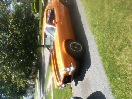 A Real 1973 Z-28 for sale in Chicopee, MA