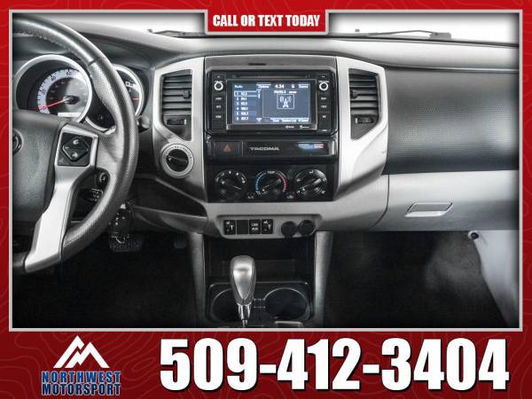 2015 Toyota Tacoma TRD Sport 4x4 - - by dealer for sale in Pasco, WA – photo 14