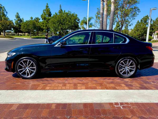 2020 BMW 330i XDRIVE SEDAN UNDER FULL WARRANTY, LOW MILES - cars &... for sale in San Diego, CA – photo 3