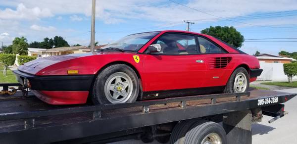 1982 Ferrari mondial - cars & trucks - by owner - vehicle automotive... for sale in West Palm Beach, FL – photo 22