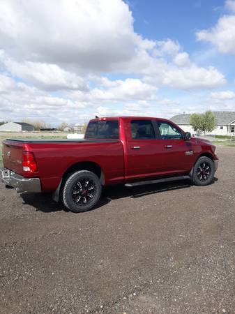 2105 Ram 1500 Big Horn Eco diesel for sale in Eaton, CO – photo 2