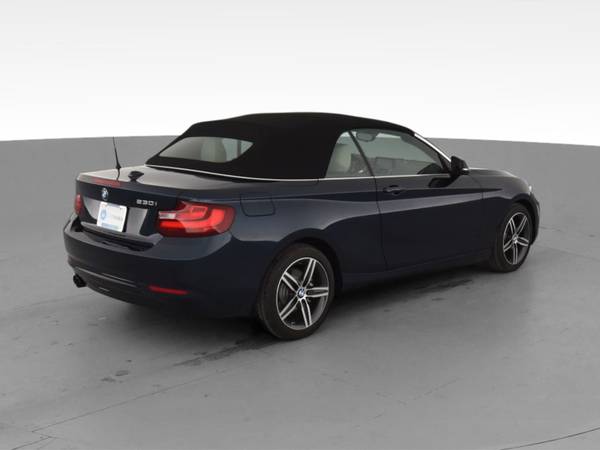 2017 BMW 2 Series 230i Convertible 2D Convertible Blue - FINANCE -... for sale in La Crosse, MN – photo 11