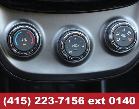 2020 *Chevrolet Spark* 4D Hatchback LT - Chevrolet - cars & trucks -... for sale in Novato, CA – photo 18