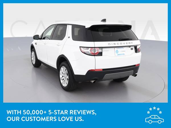 2017 Land Rover Discovery Sport SE Sport Utility 4D suv White for sale in Palmdale, CA – photo 6