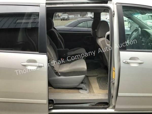 AUCTION VEHICLE: 2010 Toyota Sienna - cars & trucks - by dealer -... for sale in Williston, VT – photo 8