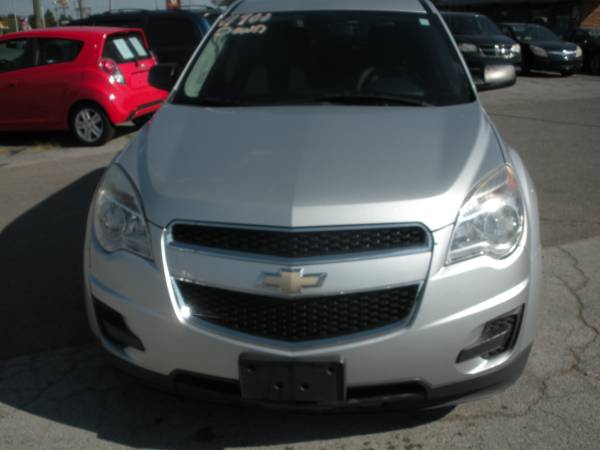 2011 CHEVY EQUINOX only $900down for sale in Clarksville, TN – photo 2